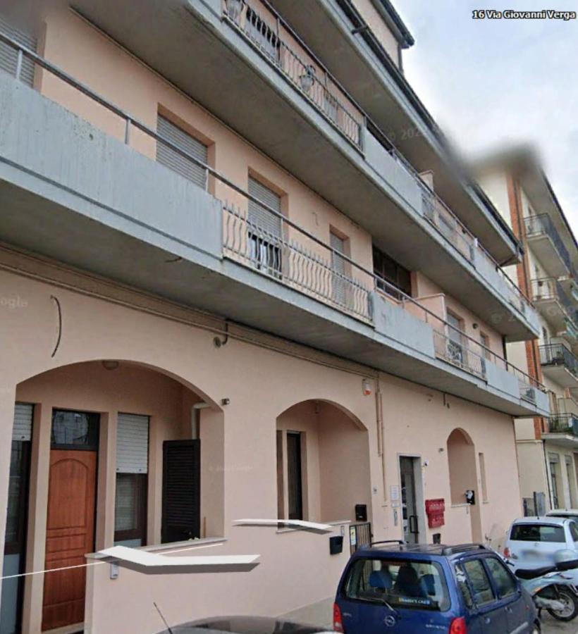 Appartamento Marilyn Monroe 2 San Benedetto del Tronto Exterior photo